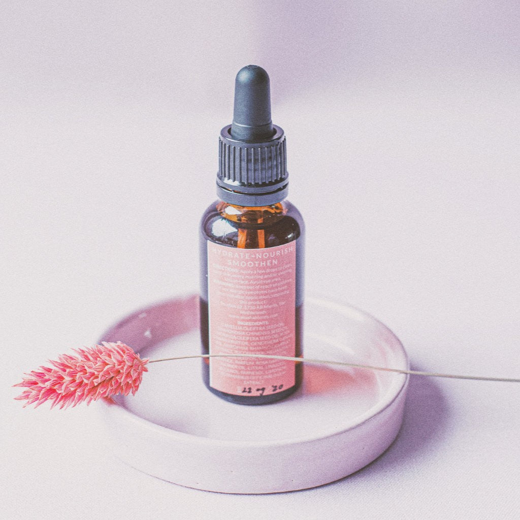 Facial Oil Rose